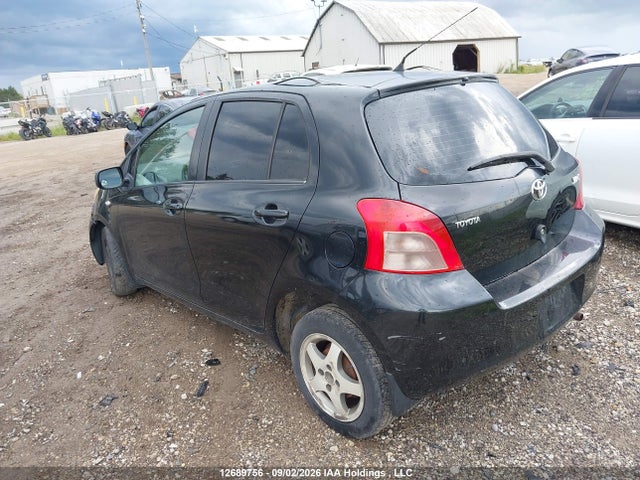 Продажа на аукционе авто 2007 Toyota Yaris, vin: JTDKT923275079213, номер лота: 12689756