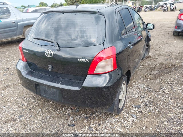 Продажа на аукционе авто 2007 Toyota Yaris, vin: JTDKT923275079213, номер лота: 12689756