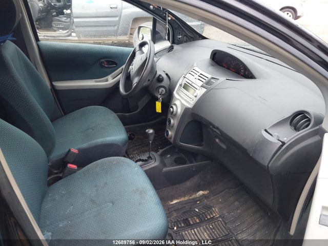 Продажа на аукционе авто 2007 Toyota Yaris, vin: JTDKT923275079213, номер лота: 12689756