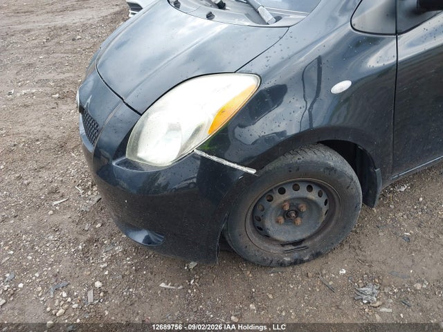 Продажа на аукционе авто 2007 Toyota Yaris, vin: JTDKT923275079213, номер лота: 12689756