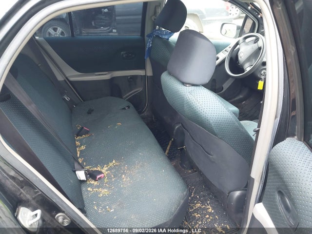 Продажа на аукционе авто 2007 Toyota Yaris, vin: JTDKT923275079213, номер лота: 12689756