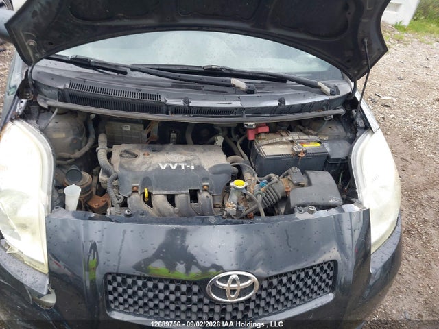 Продажа на аукционе авто 2007 Toyota Yaris, vin: JTDKT923275079213, номер лота: 12689756
