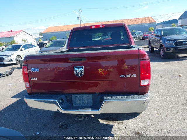 Продажа на аукционе авто 2023 Ram 1500 Classic Slt, vin: 3C6RR7LT6PG666451, номер лота: 12689757