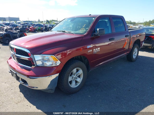 Продажа на аукционе авто 2023 Ram 1500 Classic Slt, vin: 3C6RR7LT6PG666451, номер лота: 12689757