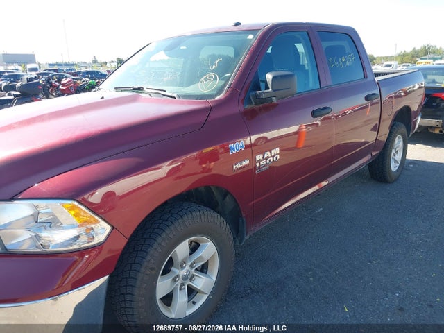 Продажа на аукционе авто 2023 Ram 1500 Classic Slt, vin: 3C6RR7LT6PG666451, номер лота: 12689757