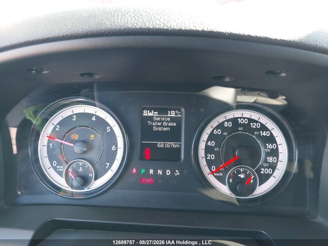 Продажа на аукционе авто 2023 Ram 1500 Classic Slt, vin: 3C6RR7LT6PG666451, номер лота: 12689757