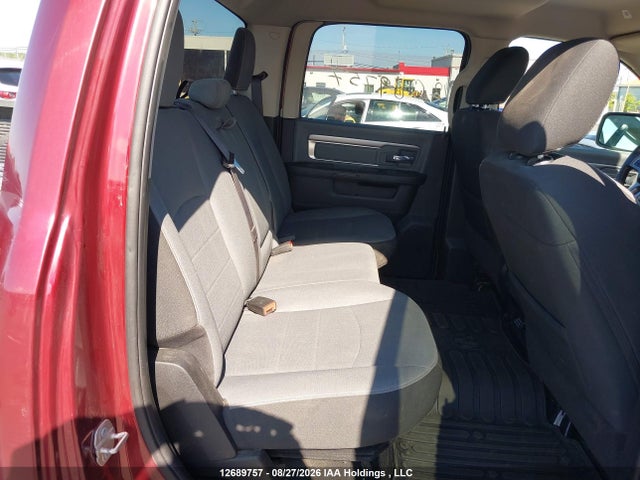 Продажа на аукционе авто 2023 Ram 1500 Classic Slt, vin: 3C6RR7LT6PG666451, номер лота: 12689757