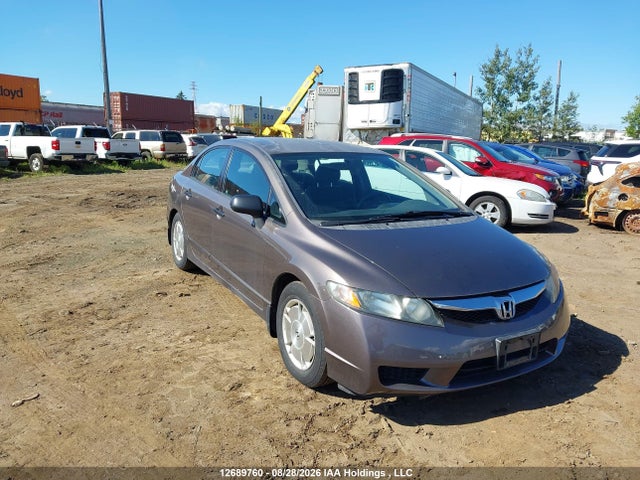 Aukcja sprzedaży 2010 Honda Civic Dx-g, vin: 2HGFA1F42AH044734, numer aukcji: 12689760
