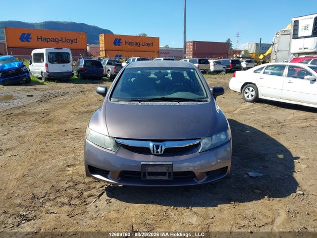 Продажа на аукционе авто 2010 Honda Civic Dx-g, vin: 2HGFA1F42AH044734, номер лота: 12689760