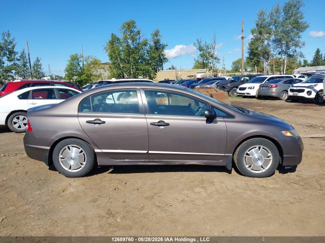 Продажа на аукционе авто 2010 Honda Civic Dx-g, vin: 2HGFA1F42AH044734, номер лота: 12689760