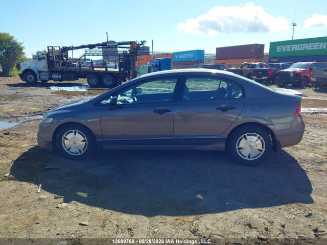 Продажа на аукционе авто 2010 Honda Civic Dx-g, vin: 2HGFA1F42AH044734, номер лота: 12689760