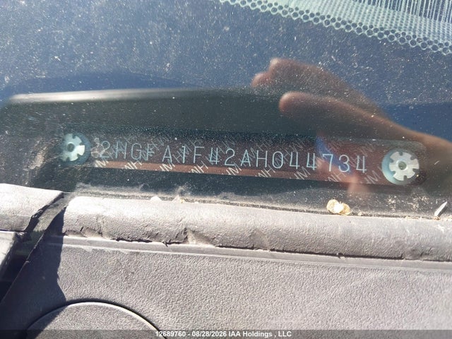 Продажа на аукционе авто 2010 Honda Civic Dx-g, vin: 2HGFA1F42AH044734, номер лота: 12689760
