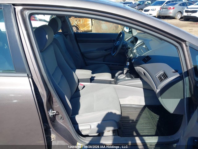Продажа на аукционе авто 2010 Honda Civic Dx-g, vin: 2HGFA1F42AH044734, номер лота: 12689760