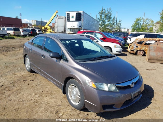 Продажа на аукционе авто 2010 Honda Civic Dx-g, vin: 2HGFA1F42AH044734, номер лота: 12689760