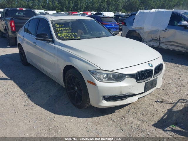 Aukcja sprzedaży 2013 Bmw 328i Xdrive/xdrive Classic Line, vin: WBA3B3C52DF535539, numer aukcji: 12689763