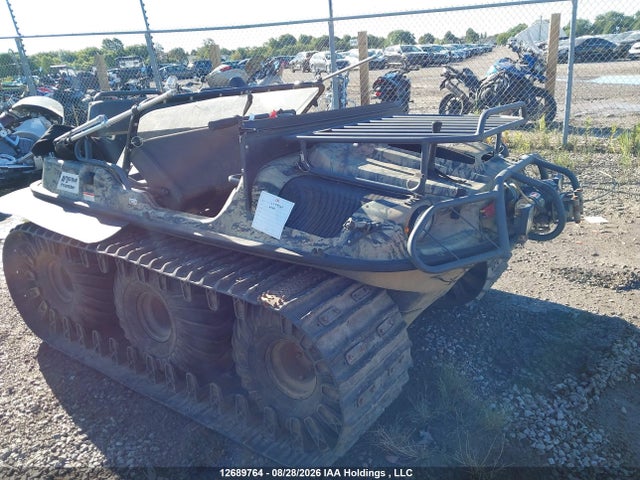 Продажа на аукционе авто 2019 Argo 650 8x8 Atv, vin: 2DG0S0007KNM19270, номер лота: 12689764