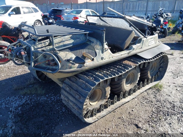 Продажа на аукционе авто 2019 Argo 650 8x8 Atv, vin: 2DG0S0007KNM19270, номер лота: 12689764