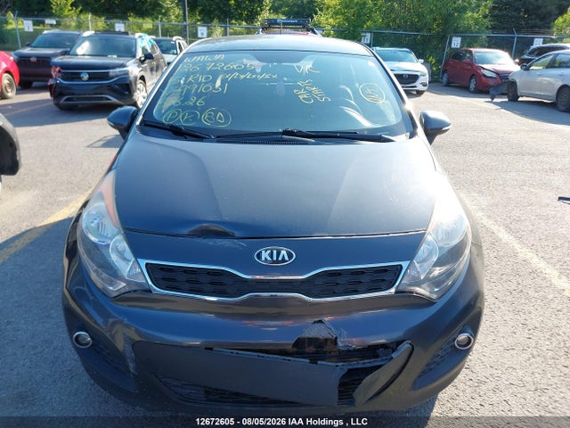 KIA Rio Ex/lx/lx+/sx 2015 KNADN5A35F6991031 Image 11