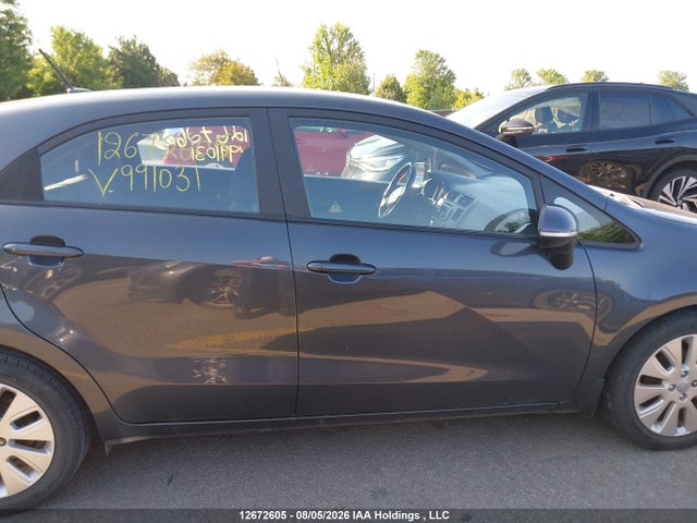 KIA Rio Ex/lx/lx+/sx 2015 KNADN5A35F6991031 Image 12