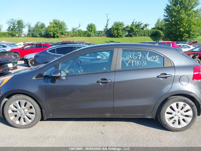 KIA Rio Ex/lx/lx+/sx 2015 KNADN5A35F6991031 Image 13
