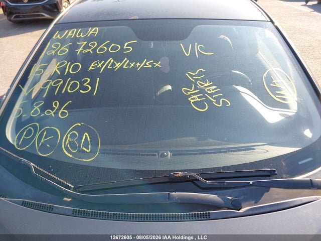 KIA Rio Ex/lx/lx+/sx 2015 KNADN5A35F6991031 Image 16