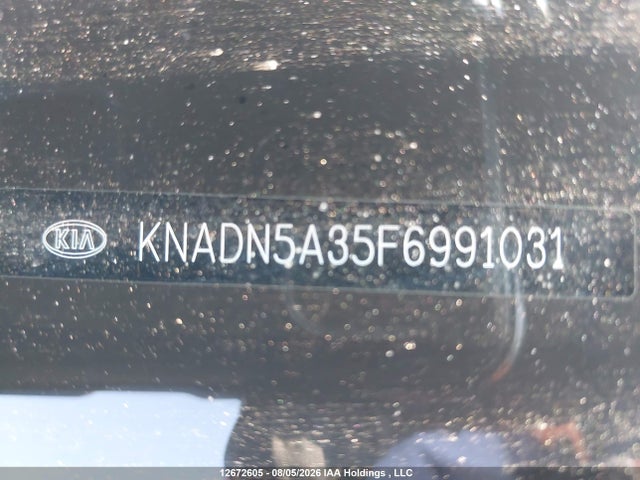 KIA Rio Ex/lx/lx+/sx 2015 KNADN5A35F6991031 Image 17