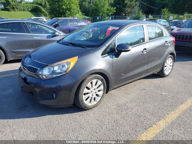 KIA Rio Ex/lx/lx+/sx 2015 KNADN5A35F6991031 Image 2