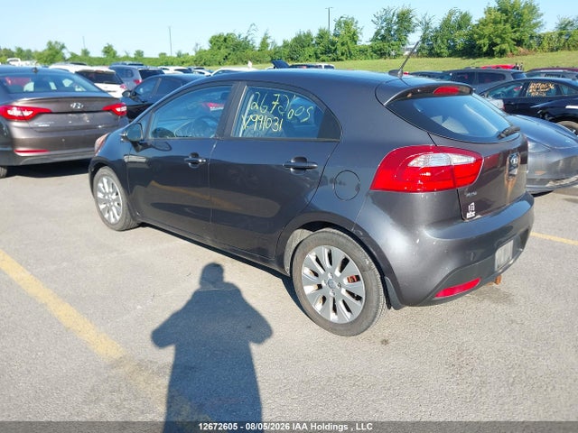 KIA Rio Ex/lx/lx+/sx 2015 KNADN5A35F6991031 Image 3