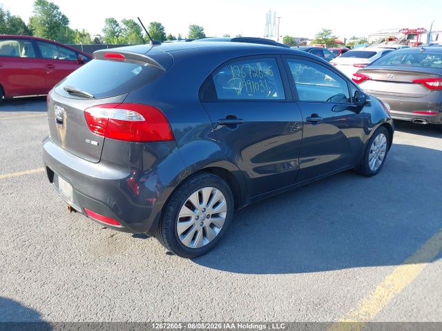 KIA Rio Ex/lx/lx+/sx 2015 KNADN5A35F6991031 Image 4