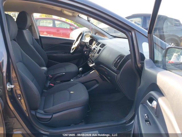 KIA Rio Ex/lx/lx+/sx 2015 KNADN5A35F6991031 Image 5