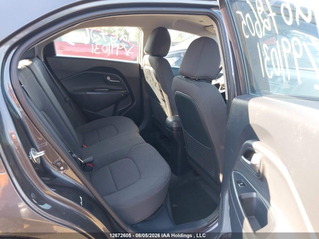 KIA Rio Ex/lx/lx+/sx 2015 KNADN5A35F6991031 Image 8