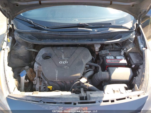 KIA Rio Ex/lx/lx+/sx 2015 KNADN5A35F6991031 Image 9