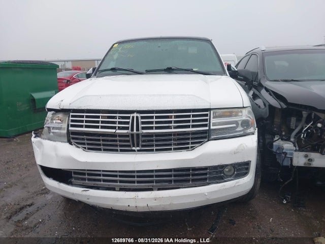 Aukcja sprzedaży 2008 Lincoln Navigator L Limo, vin: 5L1FL27598LJ22094, numer aukcji: 12689766