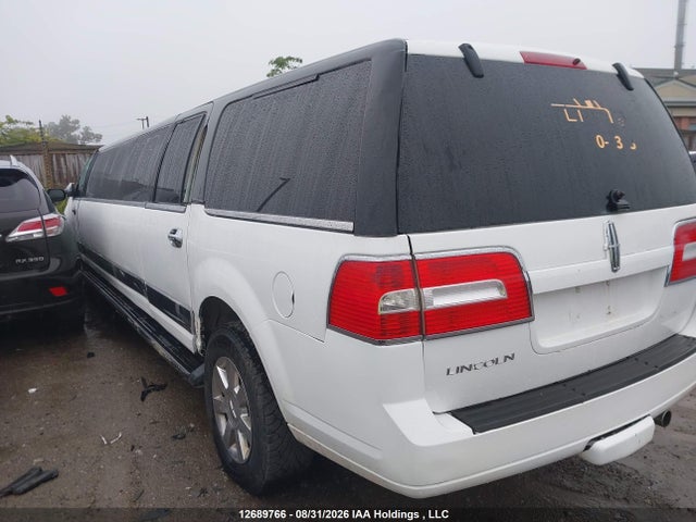 Aukcja sprzedaży 2008 Lincoln Navigator L Limo, vin: 5L1FL27598LJ22094, numer aukcji: 12689766
