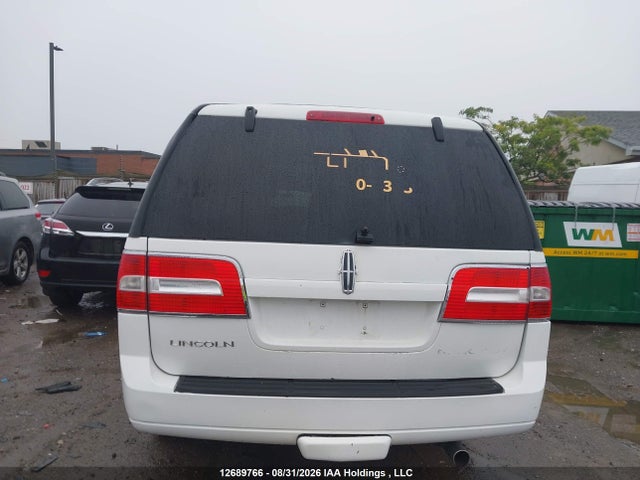 Aukcja sprzedaży 2008 Lincoln Navigator L Limo, vin: 5L1FL27598LJ22094, numer aukcji: 12689766