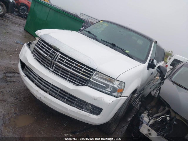 Aukcja sprzedaży 2008 Lincoln Navigator L Limo, vin: 5L1FL27598LJ22094, numer aukcji: 12689766