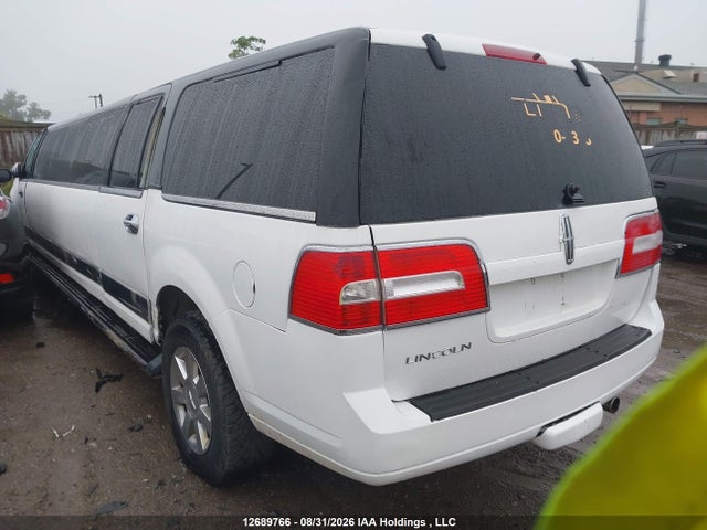 Aukcja sprzedaży 2008 Lincoln Navigator L Limo, vin: 5L1FL27598LJ22094, numer aukcji: 12689766