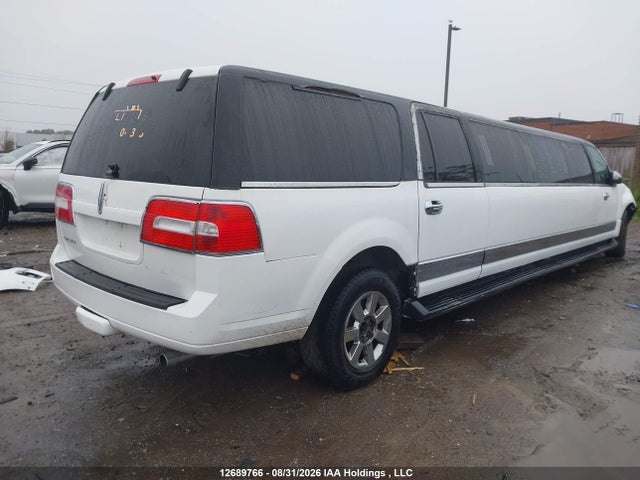 Aukcja sprzedaży 2008 Lincoln Navigator L Limo, vin: 5L1FL27598LJ22094, numer aukcji: 12689766