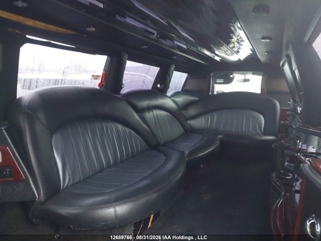 Aukcja sprzedaży 2008 Lincoln Navigator L Limo, vin: 5L1FL27598LJ22094, numer aukcji: 12689766