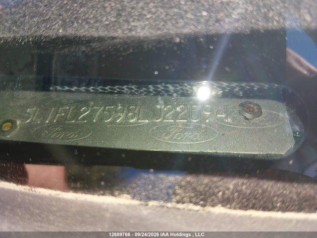 Aukcja sprzedaży 2008 Lincoln Navigator L Limo, vin: 5L1FL27598LJ22094, numer aukcji: 12689766