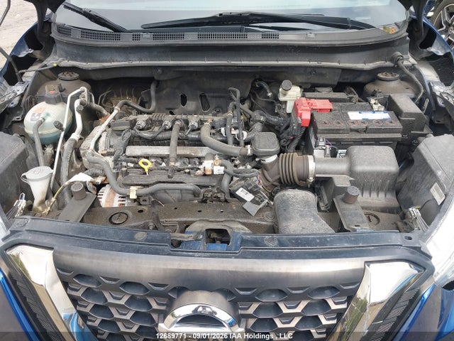 3N1CP5CU8KL526244 Nissan Kicks S/sr/sv