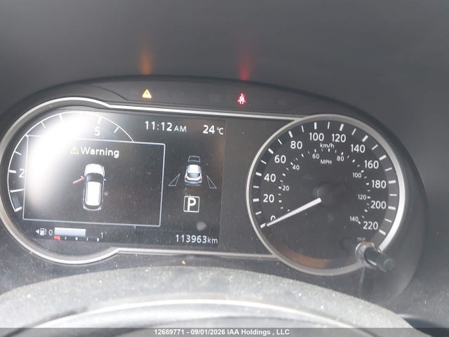 3N1CP5CU8KL526244 Nissan Kicks S/sr/sv