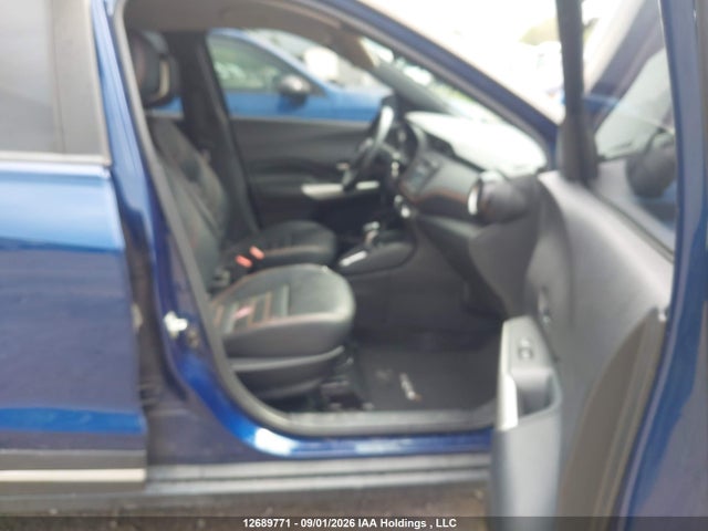 3N1CP5CU8KL526244 Nissan Kicks S/sr/sv