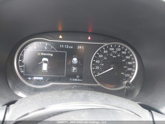 3N1CP5CU8KL526244 Nissan Kicks S/sr/sv