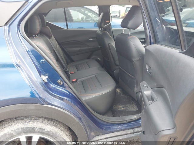3N1CP5CU8KL526244 Nissan Kicks S/sr/sv