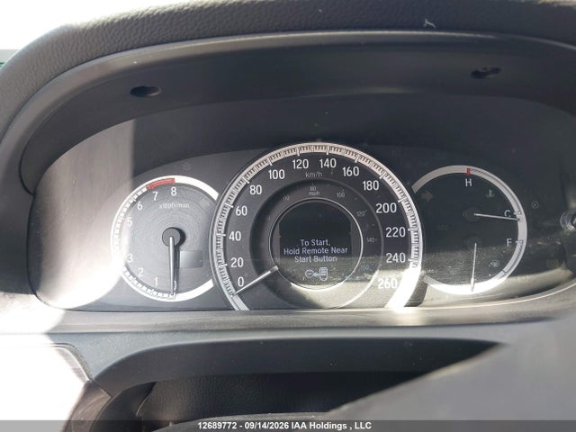 1HGCR3F91HA801716 Honda Accord