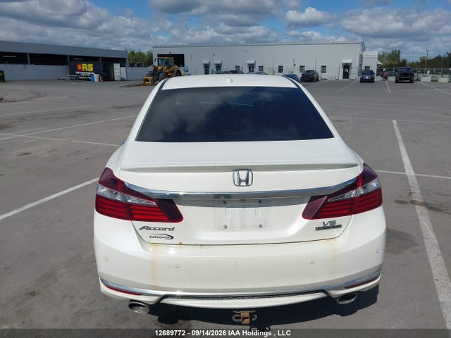 1HGCR3F91HA801716 Honda Accord