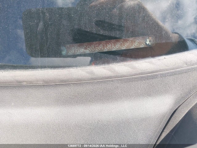 1HGCR3F91HA801716 Honda Accord