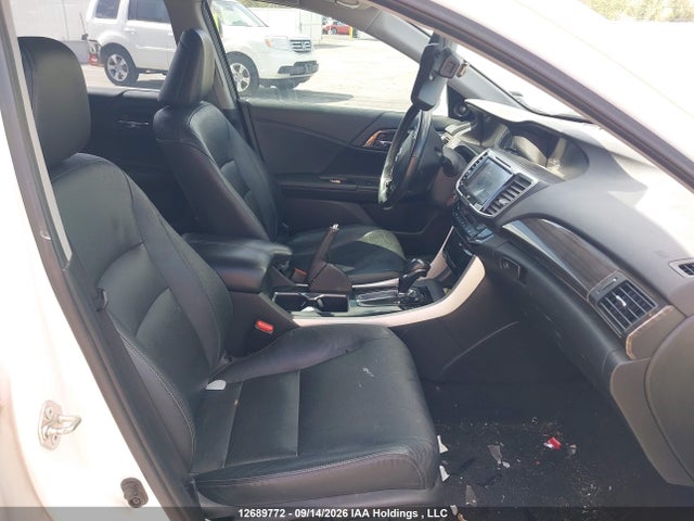1HGCR3F91HA801716 Honda Accord