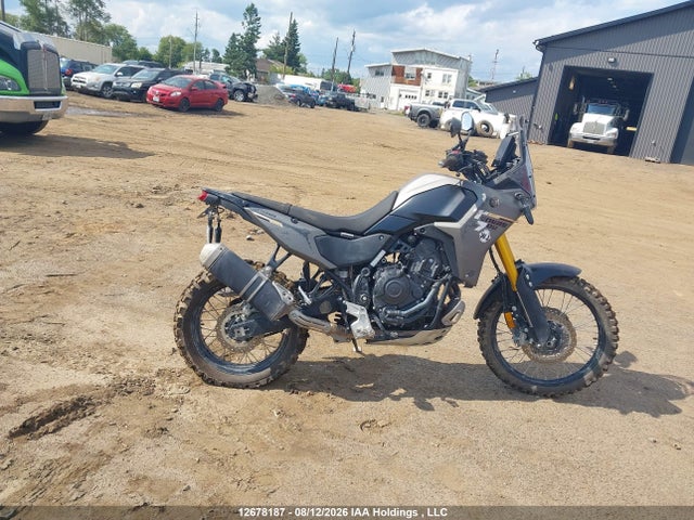 Yamaha Xtz690 2025 JYADM17N7SA000552 Image 14